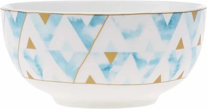 Set enësh për drekë (24 copë), Hermia Concept, aqua