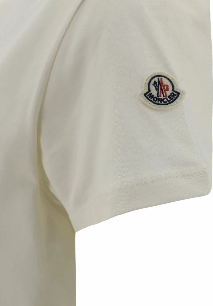 Maicë Moncler femra, e verdhë