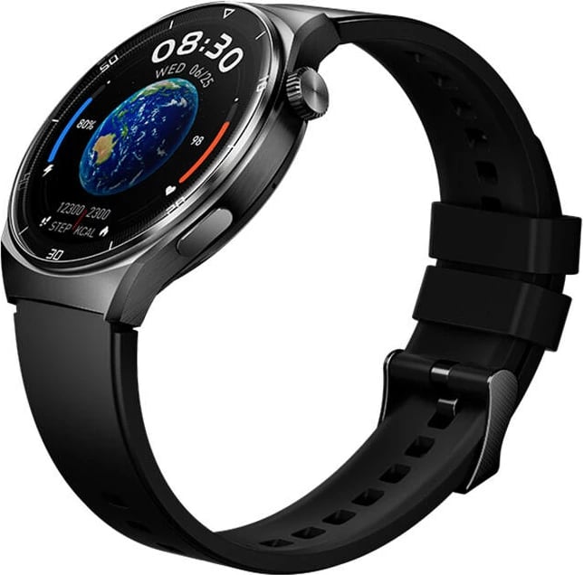 Smartwatch QCY GT2, 1.43" AMOLED, IPX7, i zi