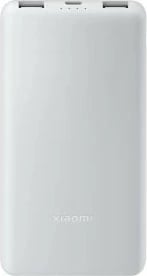 Powerbank Xiaomi 10000 mAh 22.5W Lite, alumini