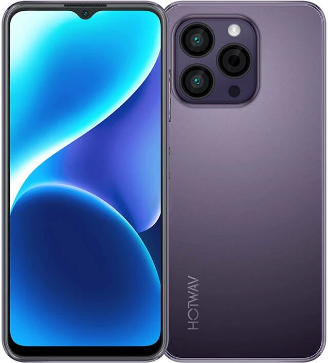 Celular HOTWAV Note 13 Pro, 6.6 inç, 8+8/256GB, Purple