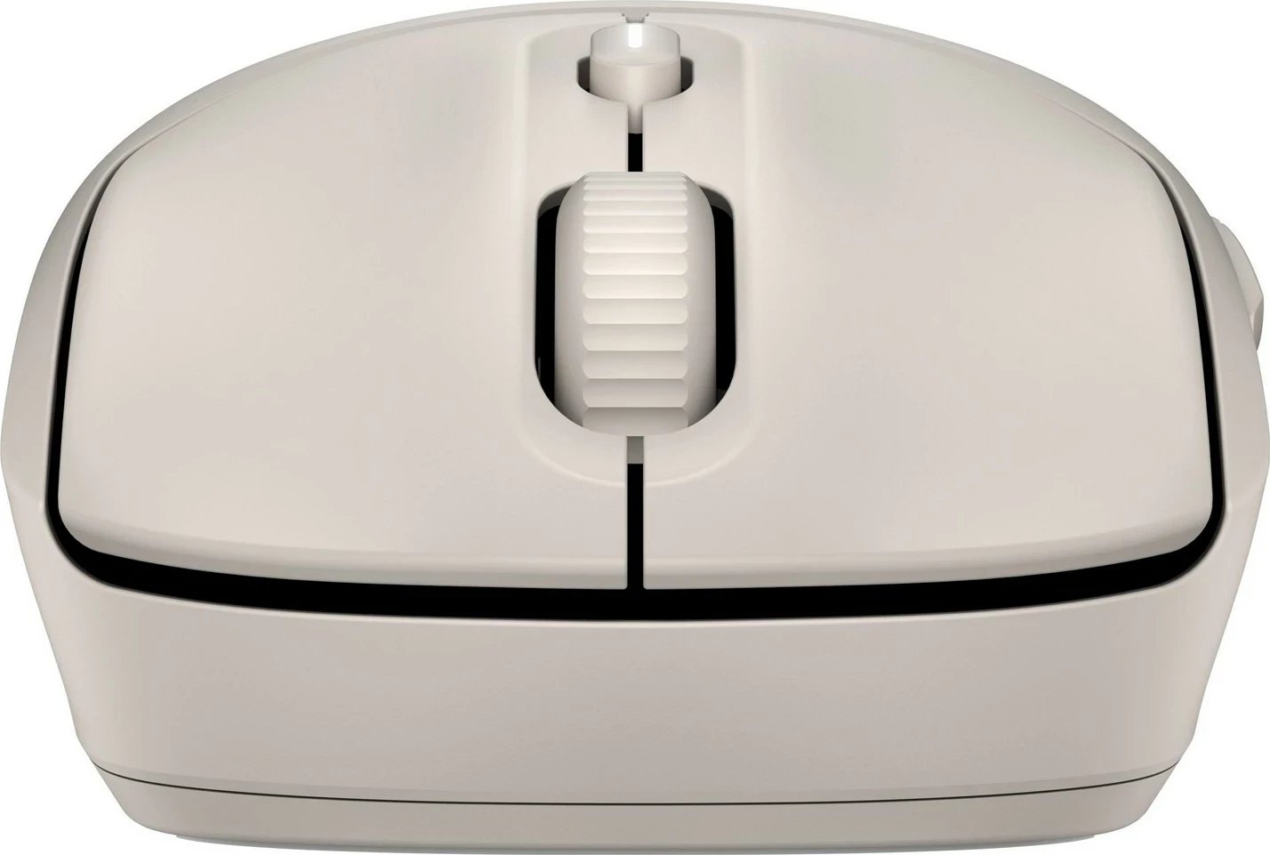 Maus HP 410 Quiet, wireless, 5 butona, laser, e verdhë