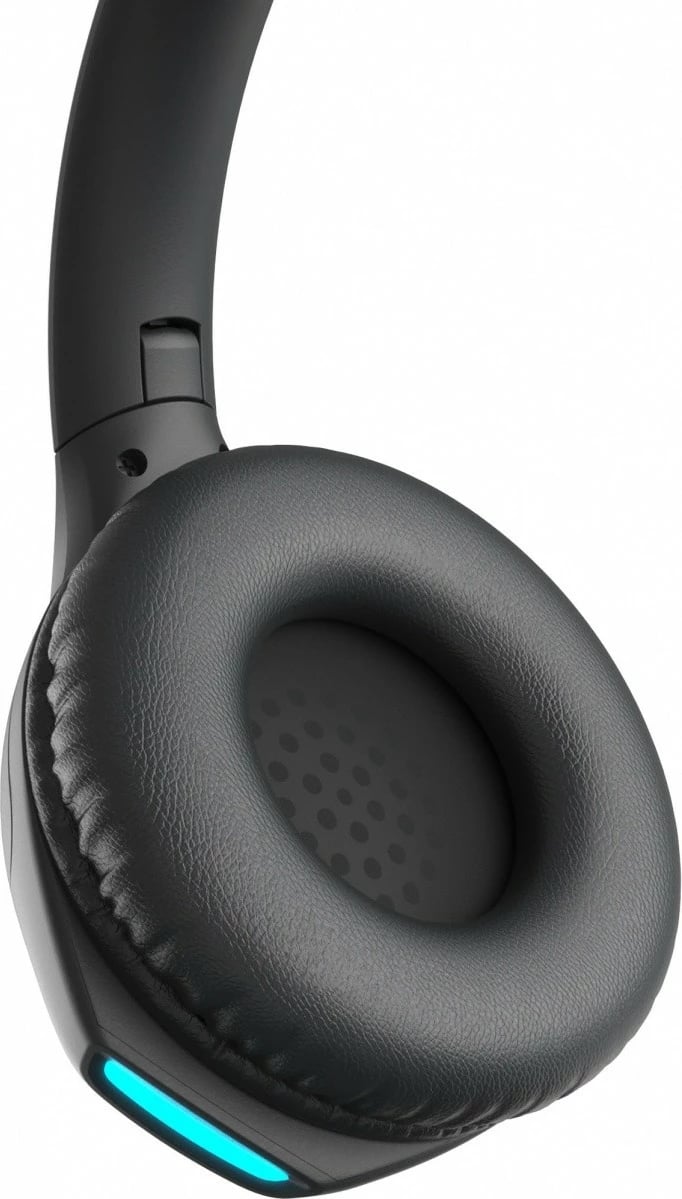 Kufje over-ear Sencor SEP 800BT BK me mikrofon të ndashëm, Bluetooth 5.3, 35 orë bateri, e zezë