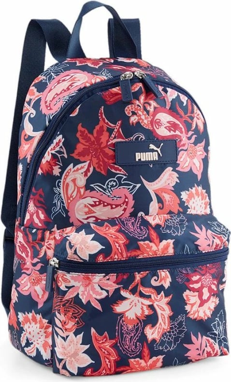 Çantë shpine Puma për femra dhe fëmijë, blu marine