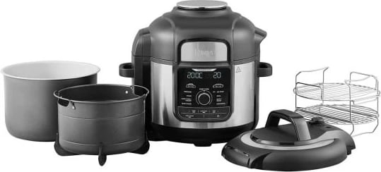 Multifunksional Ninja OP500, 7.5 L, 1760 W, i zi