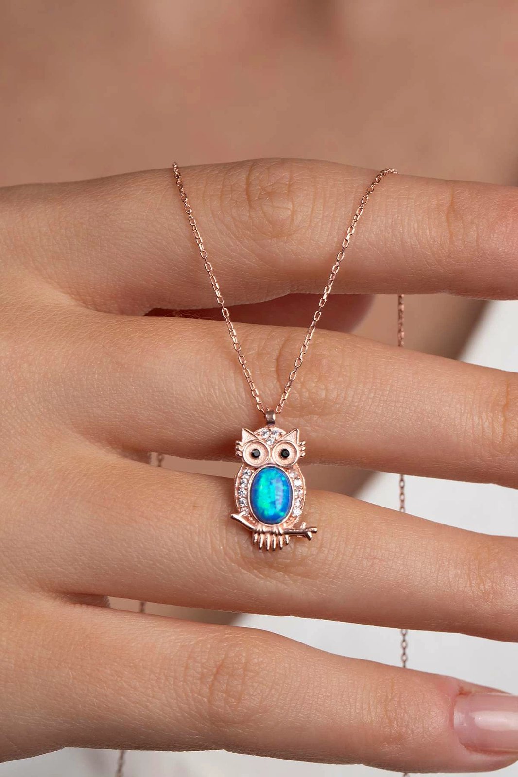 Varëse argjendi, ngjyrë ari rozë, Jumeon, ELKSLVR7810R