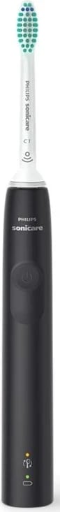 Furçë dhëmbësh Philips Sonicare HX3675/15, e zezë/rozë Furçë dhëmbësh Philips Sonicare HX3675/15, e zezë/rozë