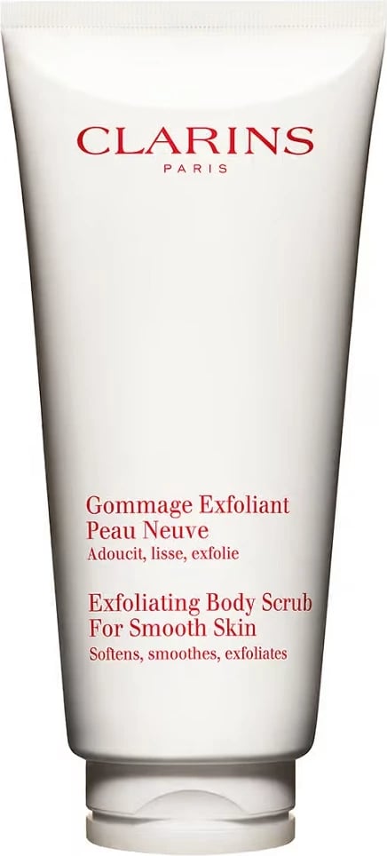 Peeling trupi Clarins Exfoliating Body Scrub për femra, 200ml