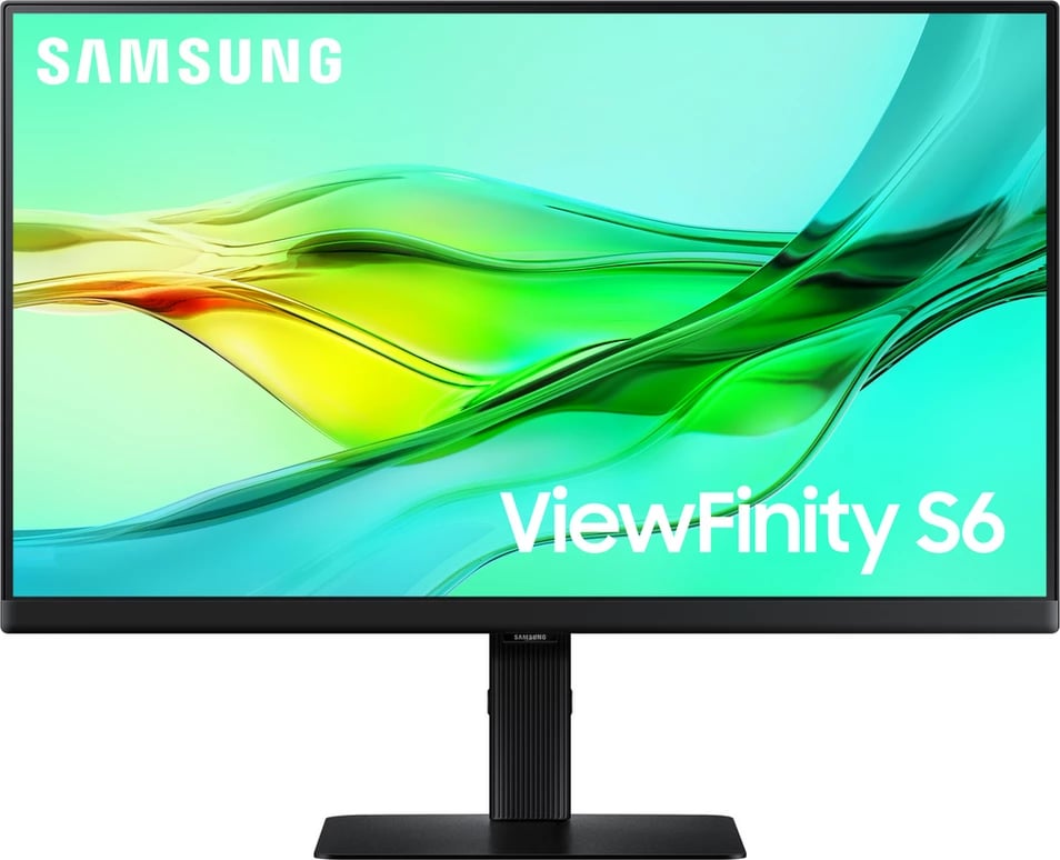 Monitor Samsung ViewFinity S6 S24D600UAU LS24D600UAUXEN 24" i zi