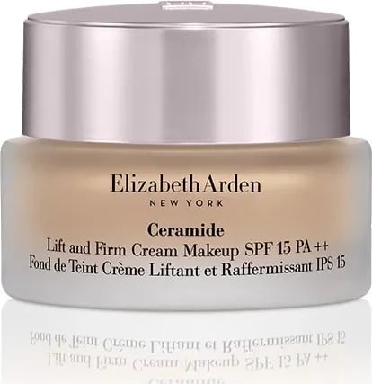 Fondatinë ELIZABETH ARDEN Ceramide Lift and Firm Cream Makeup SPF 15, unisex