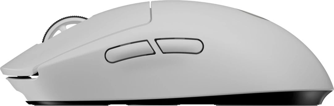 Maus Logitech G PRO X SUPERLIGHT wireless, 25600 DPI, i bardhë
