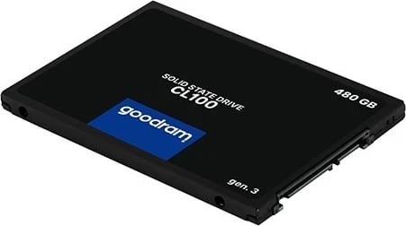 SSD GoodRAM CL100 Gen.3 480GB