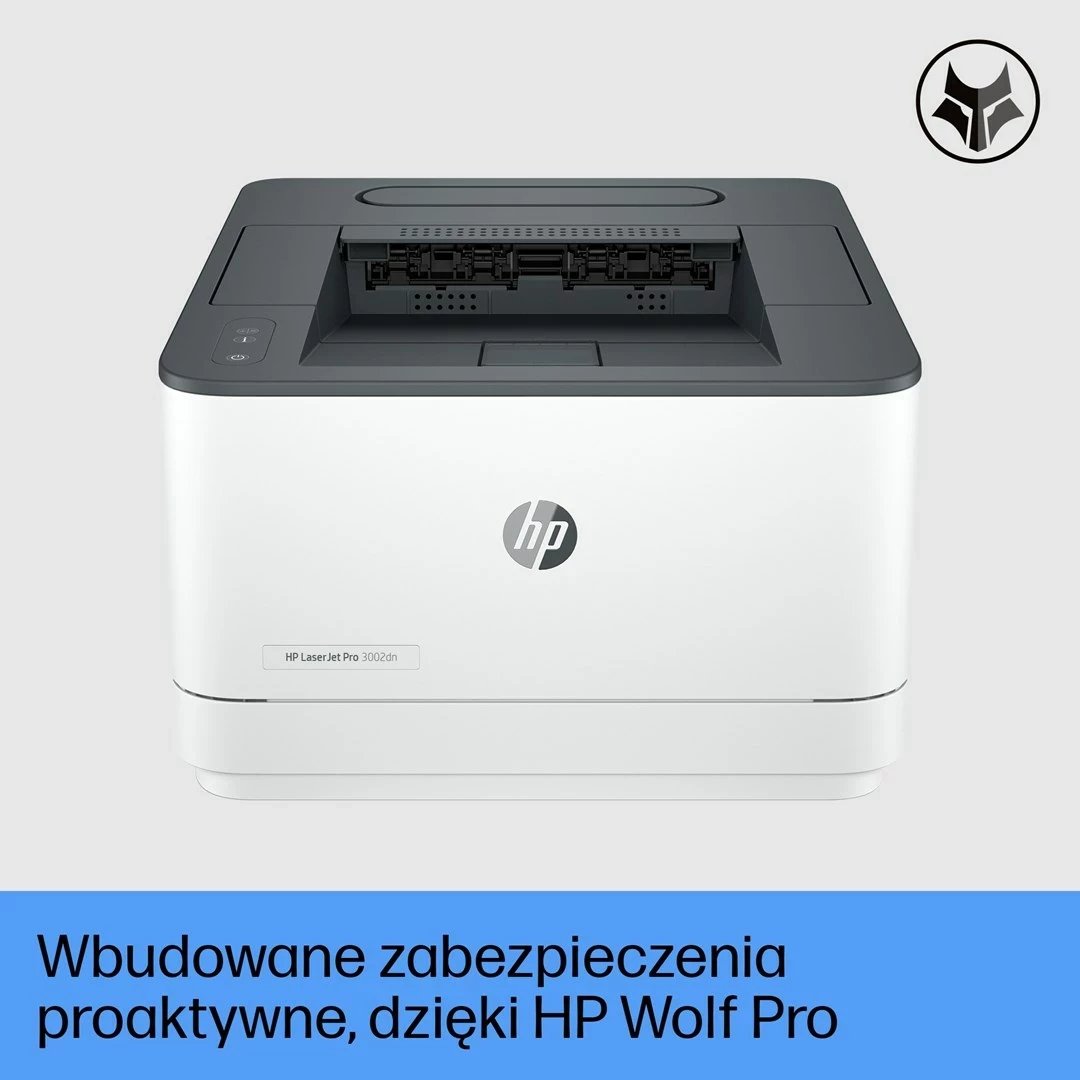 Printer HP LaserJet Pro 3002dn, Laser, Gri Printer HP LaserJet Pro 3002dn, Laser, Gri