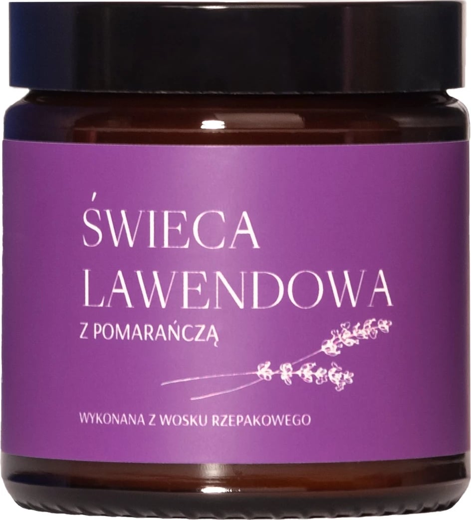 Qiri aromatik Mglife Lavandë dhe portokall 120ml