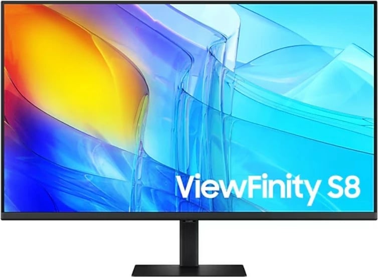 Monitor Samsung ViewFinity S8 LS37D800EAUXEN, 37", UHD, VA, i zi