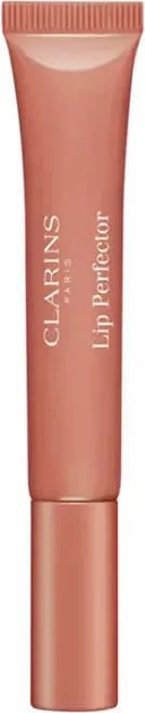 Gloss për buzë Clarins Lip Perfector Pomegranate Rose Shimmer 01, 12ml