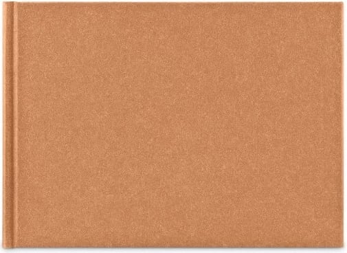 Album foto Hama Wrinkled Buchalbum 24x17, 36 faqe, kafe