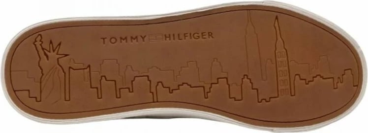 Atlete për meshkuj Tommy Hilfiger, ngjyrë krem