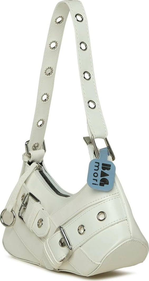 Çantë supi e bardhë, Zoozie Bags, M000008446, mini