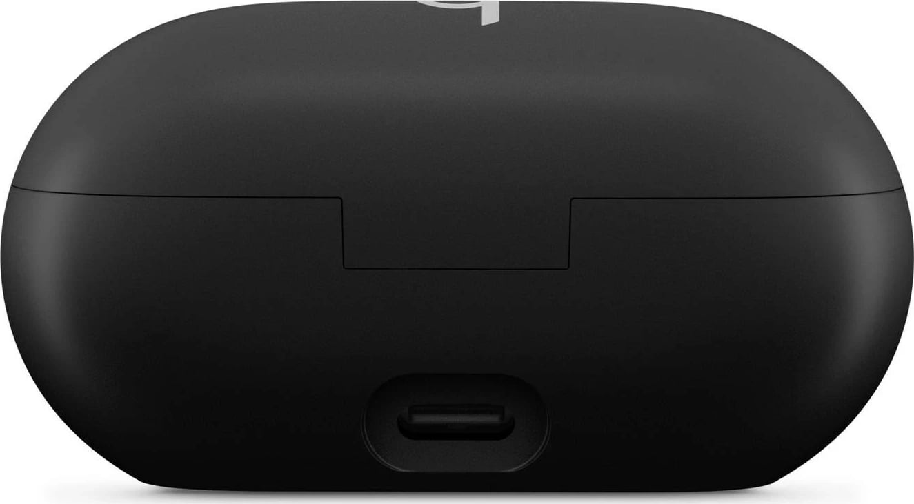 Kufje Beats Solo Buds, True Wireless, Bluetooth, me kuti karikimi, të zeza