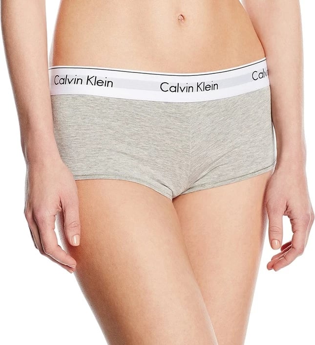 Të brendshme për femra Calvin Klein Underwear, të hirta