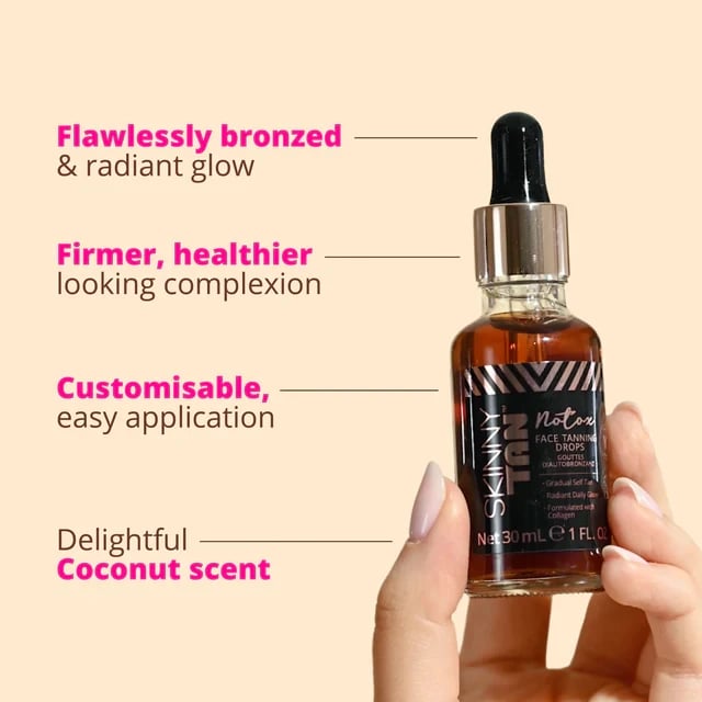 Serum për nxirje të fytyrës Notox 30ml
