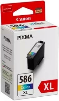 Kartush boje, Canon, CL-586XL 6226C001, XL deri 300 faqe, për PIXMA TS7650i/TS7750i, ngjyrë