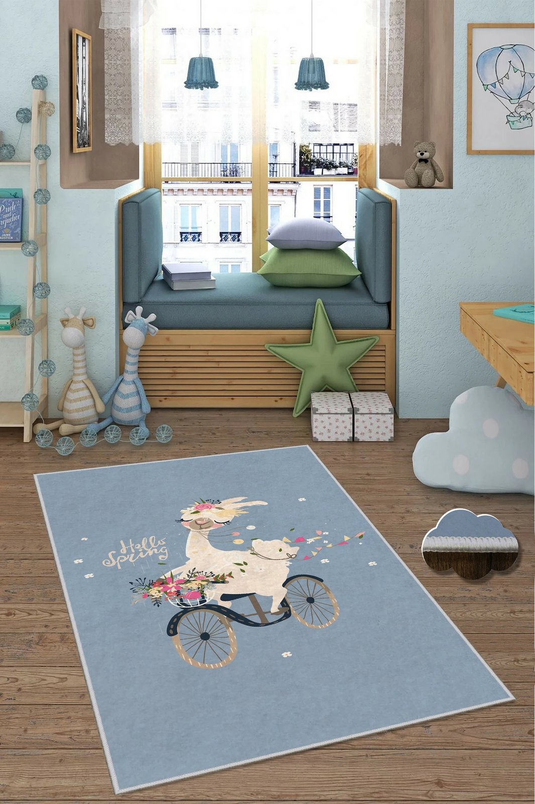 Qilim (120 x 180) Conceptum Hypnose, WOOKECE157