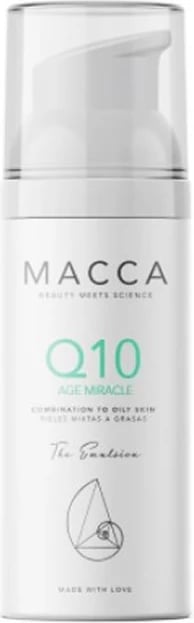 Emulsion për fytyrë MACCA Q10 Age Miracle, 50ml