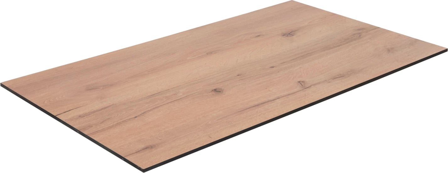 Sipërfaqe tavoline HPL FH5840.17 ngjyrë druri natyral 120x69cm trashësi 12mm
