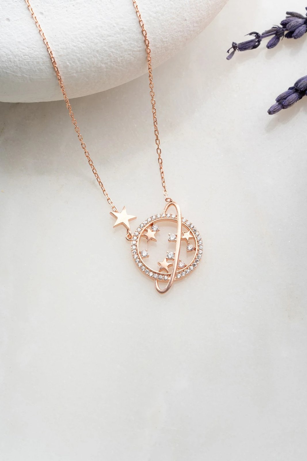 Varëse argjendi, ngjyrë rozë e artë, Jumeon, NRZ99552