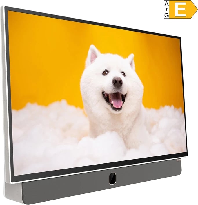 Televizor portativ METZ 24MPE7000Z, 24", LED, Full HD, Google TV, i zi