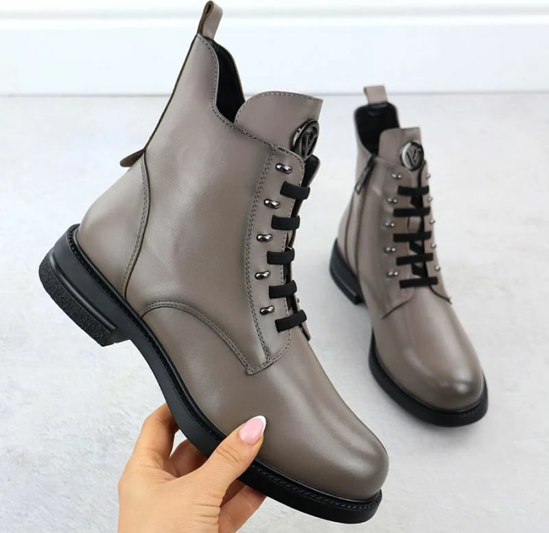 Çizme femrash Vinceza 26-58578, taupe