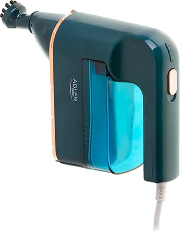 Pastrues me avull, Adler AD 7050, 1200W, depozitë 120 ml, IPX4, kabllo 3 m, set 5 aksesorë