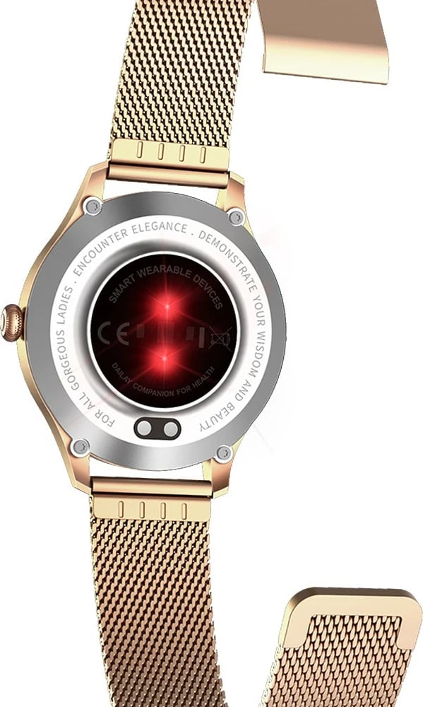 Smartwatch Maxcom Fit FW42, 1.1", 512 MB, Bluetooth, Ari