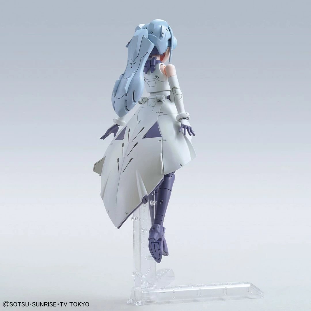 Figurinë koleksionuese BANDAI HGBD MOBILE DOLL SARAH GUN82852