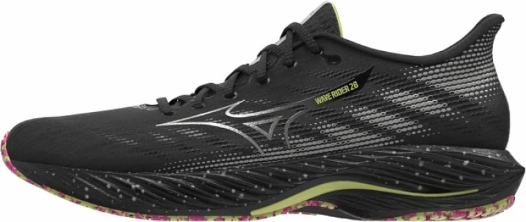 Atlete Mizuno për meshkuj dhe femra, të zeza