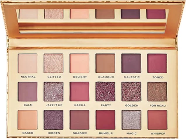 Revolution Pro New Neutral Eyeshadow Palette
