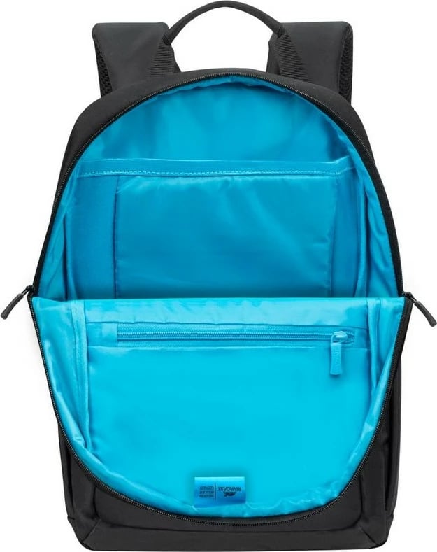 Çantë shpine RIVACASE Alpendorf Eco 7523, për laptop 13.3-14 inç, e zezë Çantë shpine RIVACASE Alpendorf Eco 7523, për laptop 13.3-14 inç, e zezë