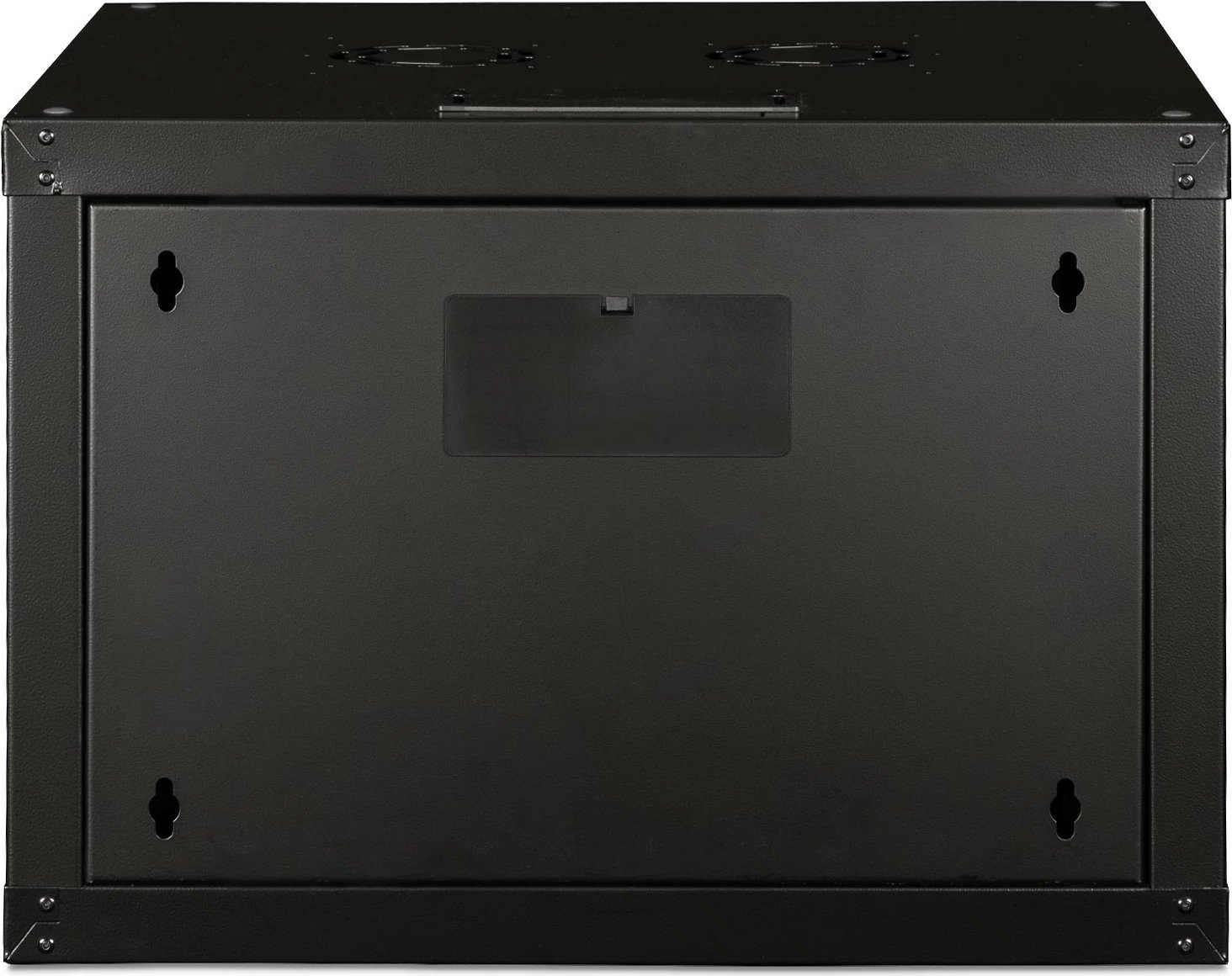 Kasë muri Digitus Unique 7HE 19", 420x600x600mm, e zezë