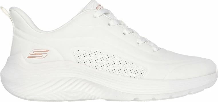 Atlete për femra Skechers, të bardha