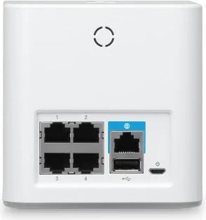 Router Ubiquiti AFI-R, 1750Mbps, Wi-Fi 5, Bardhë