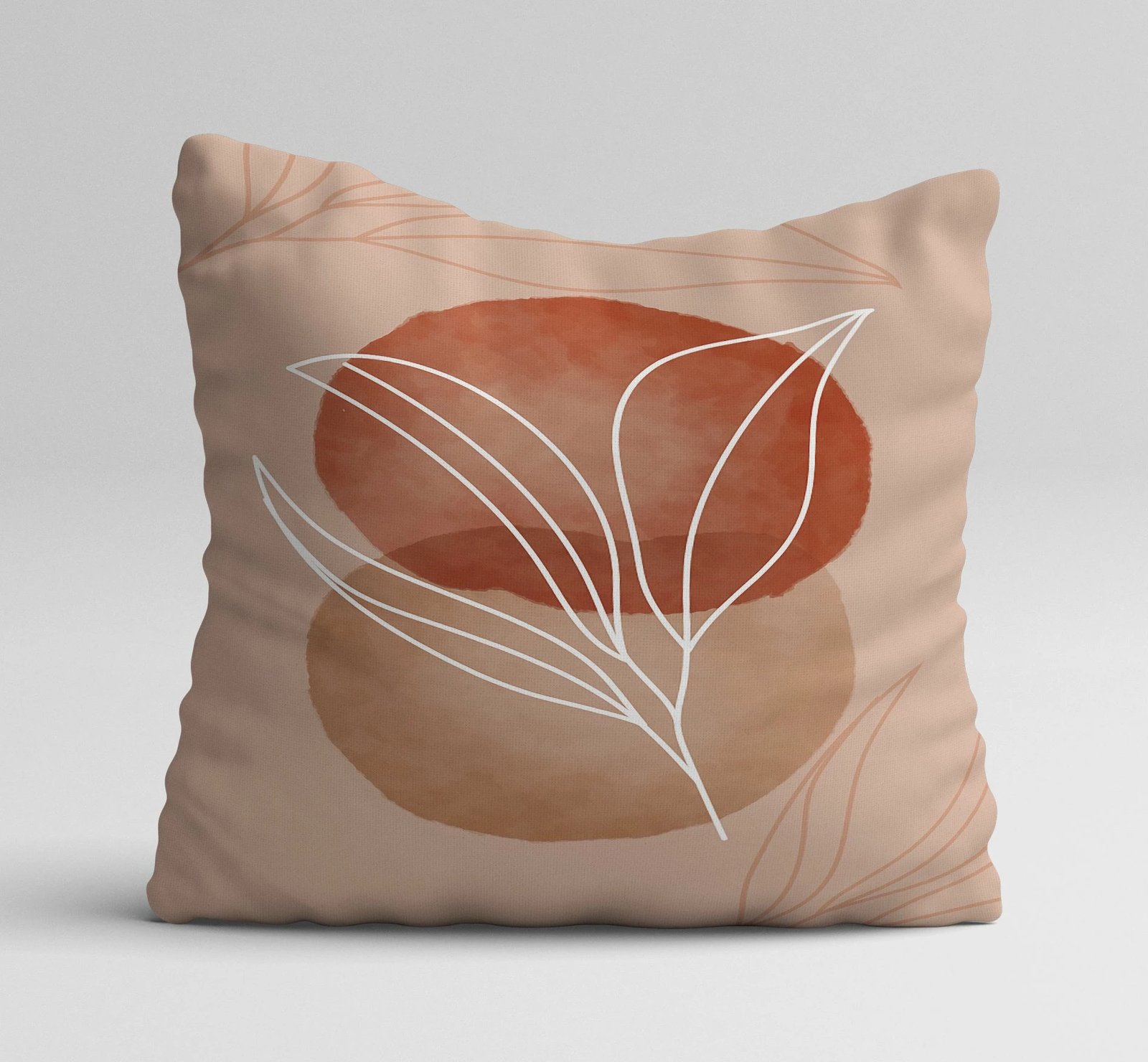 Set jastëkësh dekorativ (4 copë), dizajn Aberto, ASR-plw4 - 2