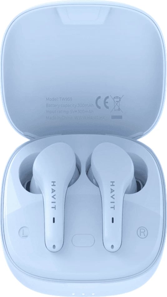 Kufje Me Bluetooth HAVIT TW959