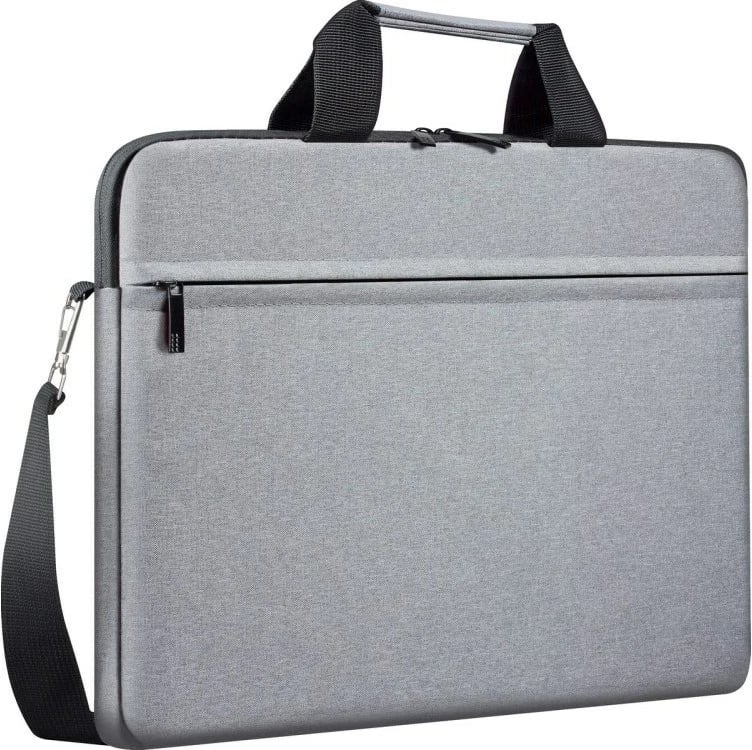 Çantë laptopi Defender TOTE 15.6", poliestër, gri