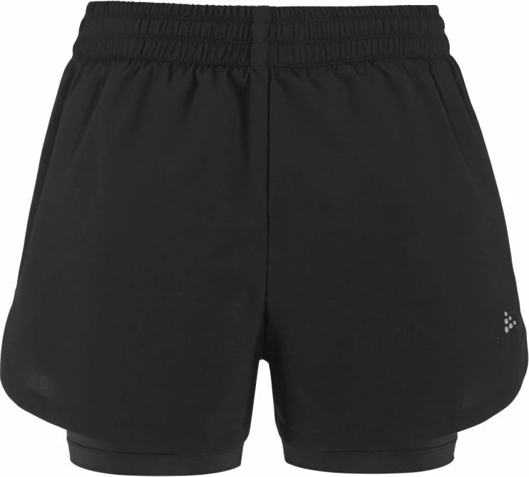 Shorce për femra Craft, të zeza Shorce për femra Craft, të zeza