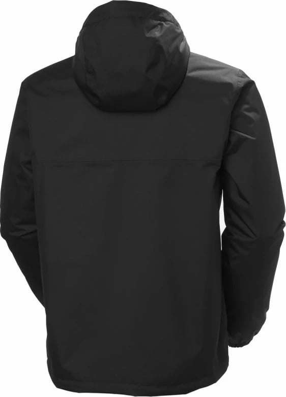 Jakne Helly Hansen për meshkuj, e zezë