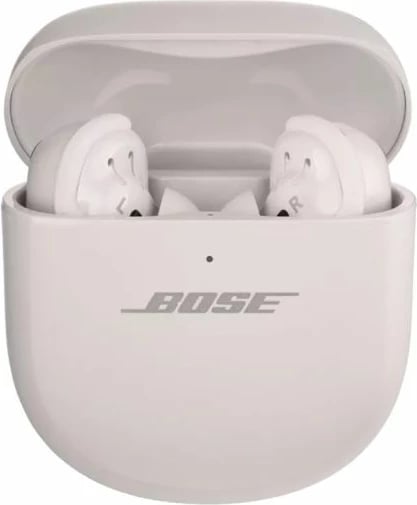 Earbuds Bose QC Ultra, të bardha