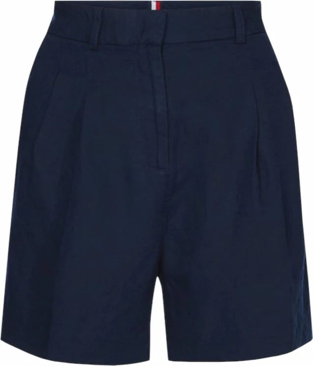 Shorce për femra Tommy Hilfiger, blu marine