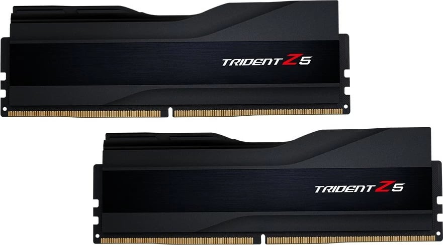 RAM Memorje G.Skill Trident Z5 32GB (2x16GB) DDR5 6000MHz CL30 e zezë